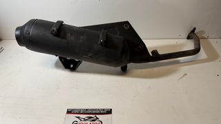 HONDA SH 150 INJECTION ΕΞΑΤΜΙΣΗ 2005-2012