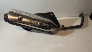 HONDA SH 150 INJECTION ΕΞΑΤΜΙΣΗ 2005-2012