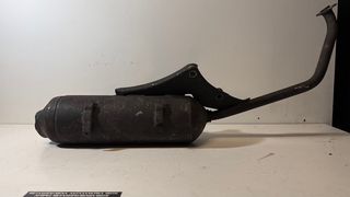 HONDA SH 150 INJECTION ΕΞΑΤΜΙΣΗ 2005-2007