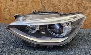 BMW SERIES 1 3/5D 2011-2015 (F21/F20) ΦΑΝΑΡΙ ΕΜΠΡΟΣ ΑΡΙΣΤΕΡΟ Bi XENON LED ΓΝΗΣΙΟ ΜΕΤΑΧΕΙΡΙΣΜΕΝΟ 7229677-11