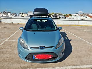 Ford Fiesta 2009 1.4