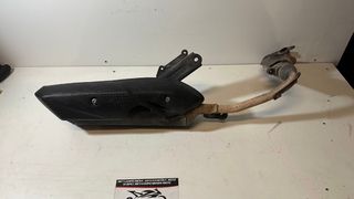 HONDA SH 125 ΕΞΑΤΜΙΣΗ 2024+