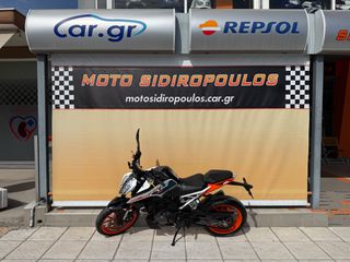 KTM 125 Duke 2023 -MOTOSIDIROPOULOS- DUKE 125 2023