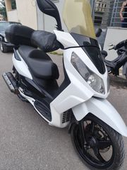Sym Citycom 300i 2016