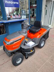 Husgvarna tc 112