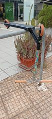 Πατίνια Απλά 2026 Stunt Scooter Oxelo MF520 Totem Black (Decathlon)