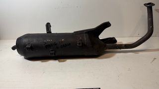 SYM FIDDLE 125-150 ΕΞΑΤΜΙΣΗ