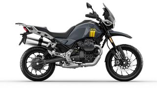 Moto Guzzi V 85 2027 STRADA ANNIVERSARY