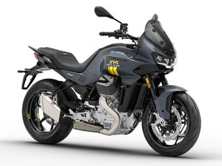 Moto Guzzi V 100 2027 MANDELLO ANNIVERSARY