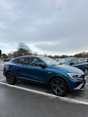 Renault Arkana 2021 Rs line e-tech full hybrid 1.6