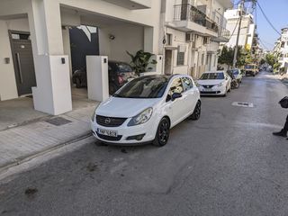 Opel Corsa 2011 CORSA D