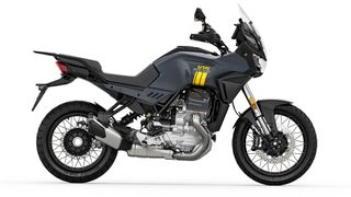 Moto Guzzi Stelvio 2027 ANNIVERSARY