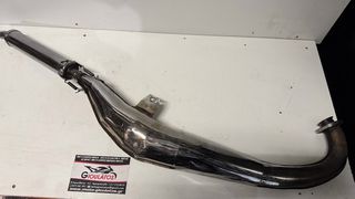 YAMAHA Z 125 2T ΕΞΑΤΜΙΣΗ