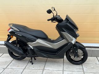 Yamaha NMAX 125 2018 -MOTOSIDIROPOULOS- NMAX 125 2018 N-MAX-thumb-35