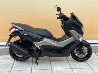 Yamaha NMAX 125 2018 -MOTOSIDIROPOULOS- NMAX 125 2018 N-MAX-thumb-36