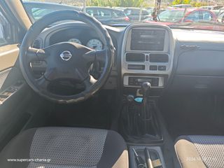Nissan Navara 2005 SUPERCARS XANIA-thumb-4