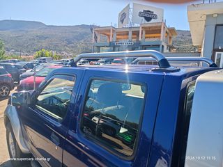 Nissan Navara 2005 SUPERCARS XANIA-thumb-12