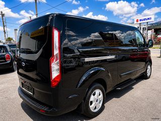 Ford 2017 Transit Custom -9Θέσιο/// Πλαινή Οδηγού///Titanium //Euro6//-thumb-9
