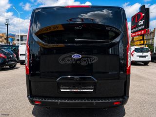 Ford 2017 Transit Custom -9Θέσιο/// Πλαινή Οδηγού///Titanium //Euro6//-thumb-11