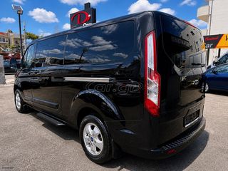 Ford 2017 Transit Custom -9Θέσιο/// Πλαινή Οδηγού///Titanium //Euro6//-thumb-12