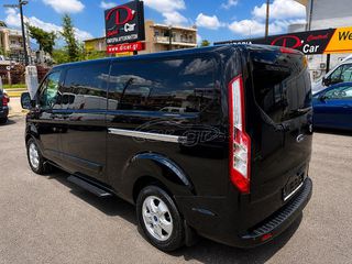 Ford 2017 Transit Custom -9Θέσιο/// Πλαινή Οδηγού///Titanium //Euro6//-thumb-13