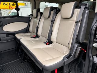Ford 2017 Transit Custom -9Θέσιο/// Πλαινή Οδηγού///Titanium //Euro6//-thumb-17