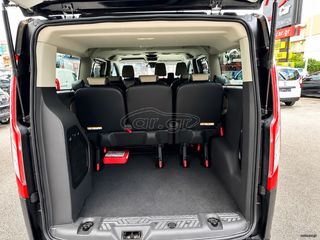 Ford 2017 Transit Custom -9Θέσιο/// Πλαινή Οδηγού///Titanium //Euro6//-thumb-18
