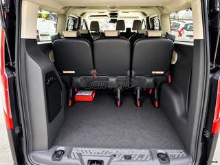Ford 2017 Transit Custom -9Θέσιο/// Πλαινή Οδηγού///Titanium //Euro6//-thumb-19