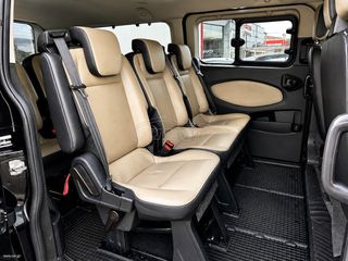 Ford 2017 Transit Custom -9Θέσιο/// Πλαινή Οδηγού///Titanium //Euro6//-thumb-20