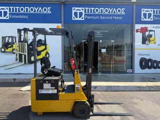 Fiat 2005 E10N ΗΛΕΚΤΡΙΚΟ ΔΕΝ ΘΕΛΕΙ ΔΙΠΛΩΜΑ ΧΕΙΡΙΣΤΗ