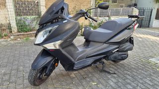 Sym GTS 250 2019 GTS 250i Sport-thumb-1