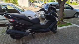 Sym GTS 250 2019 GTS 250i Sport-thumb-7