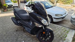 Sym GTS 250 2019 GTS 250i Sport-thumb-8
