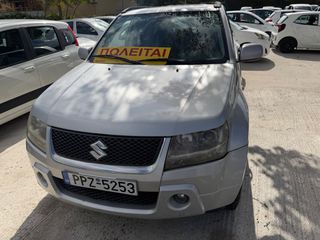 Suzuki Grand Vitara 2008