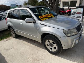 Suzuki Grand Vitara 2008-thumb-1