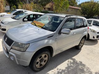 Suzuki Grand Vitara 2008-thumb-2
