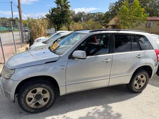 Suzuki Grand Vitara 2008-thumb-3