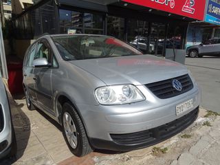 Volkswagen Touran 2004 7θεσιο FSI-thumb-2