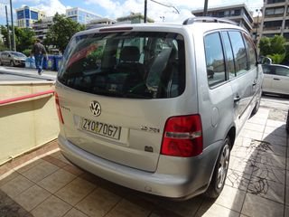 Volkswagen Touran 2004 7θεσιο FSI-thumb-3