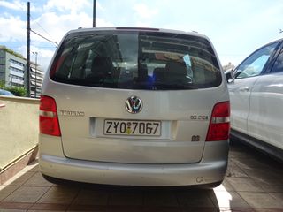 Volkswagen Touran 2004 7θεσιο FSI-thumb-4