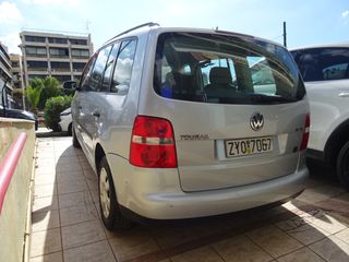 Volkswagen Touran 2004 7θεσιο FSI-thumb-5