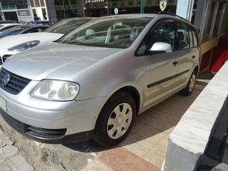 Volkswagen Touran 2004 7θεσιο FSI-thumb-6