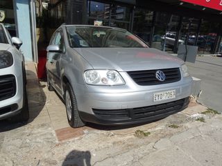Volkswagen Touran 2004 7θεσιο FSI-thumb-7