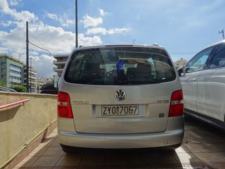 Volkswagen Touran 2004 7θεσιο FSI-thumb-8