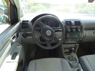 Volkswagen Touran 2004 7θεσιο FSI-thumb-17