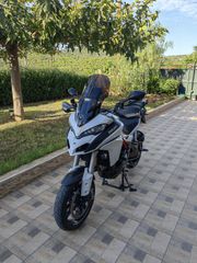 Ducati Multistrada 1200 S 2015 S-thumb-1