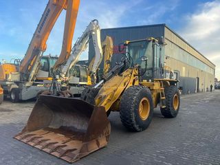 Φορτωτής Με Λάστιχα CAT 2007 930 G