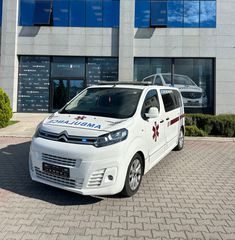Ασθενοφόρο Citroen 2018 Jumpy