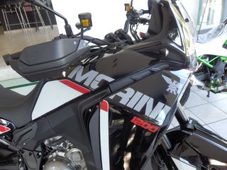 Moto Morini X-Cape 2026 1200