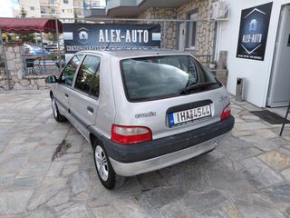 Citroen Saxo 2000 1.4-thumb-2